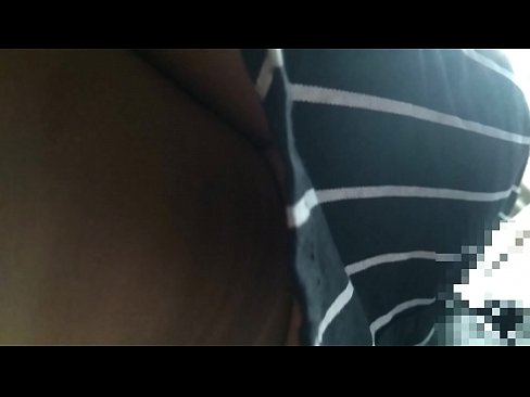 ❤️ पँटी नसलेली काळ्या रंगाची मुलगी, भाग २ ☑  आमच्याकडे ❌️❤